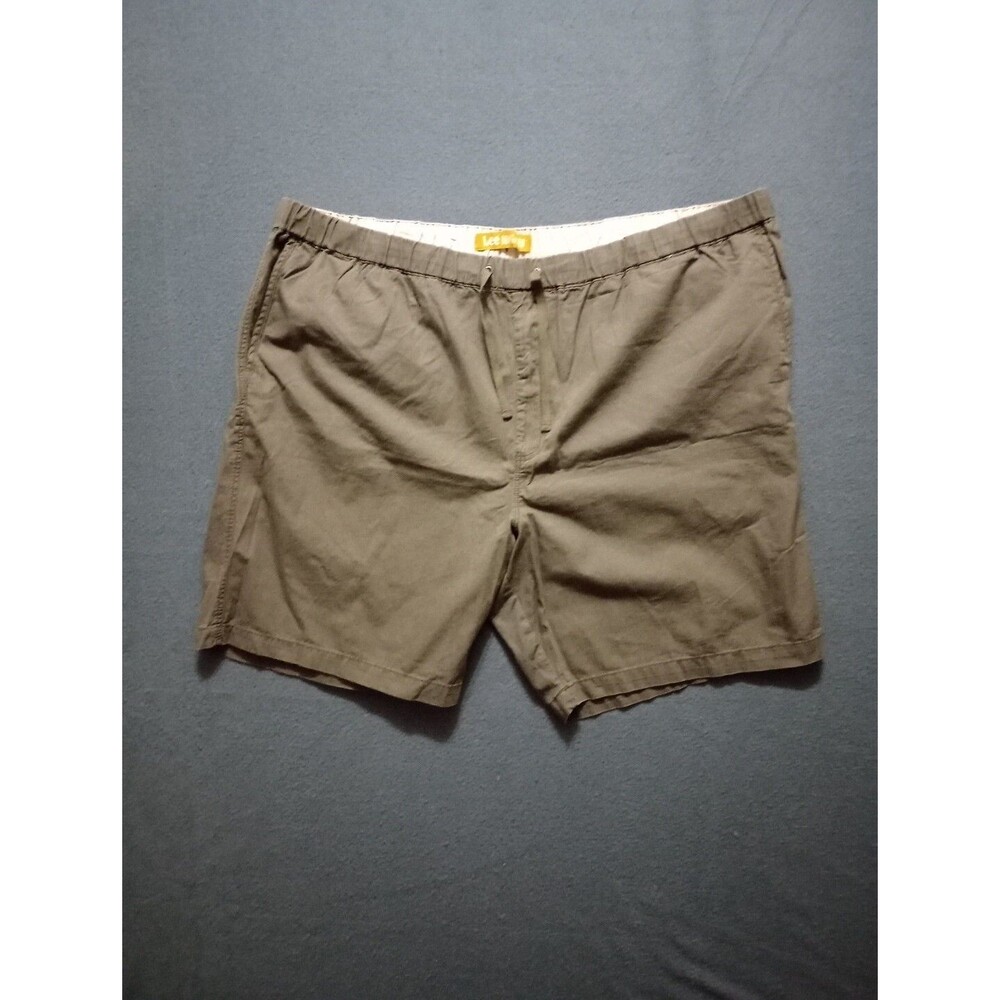 Lee Dungarees Drawstring Shorts Men's Size 50 Green